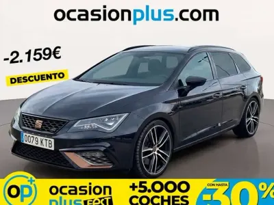 Usado Seat Leon ST