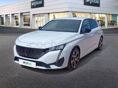 Usado Peugeot 308 Allure 130 CV (95 kW) 2024 Blanco Berlina