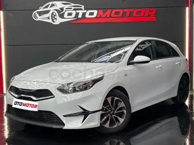 Usado Kia Ceed