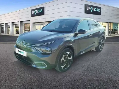 Käytetty Citroën C4 X PureTech 131 HP (96 kW) 2023 Harmaa Katumaasturi