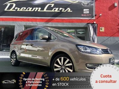 usado VW Sharan 2.0TDI Sport DSG 130kW