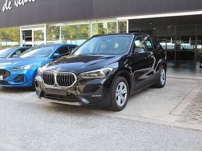 Occasion BMW X1 223 PK (164 kW) 2021 Zwart SUV
