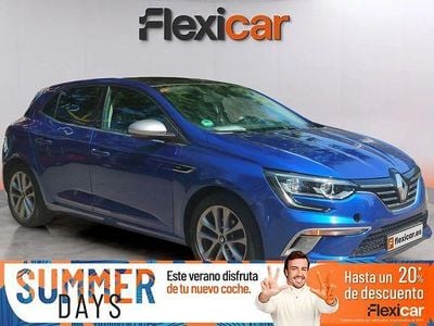 Renault Mégane GT Line
