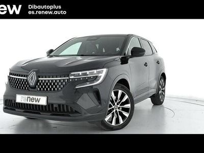 Negro Usado 2024 Renault Austral Techno SUV | 29.100 € (Precio justo)