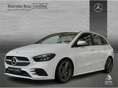 Usado Mercedes B180 136 CV (100 kW) 2022 Blanco Monovolumen
