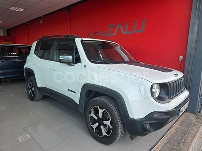 Usado Jeep Renegade Trailhawk 240 CV (176 kW) 2021 Blanco SUV