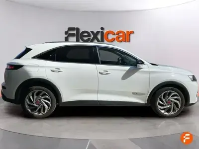 Usado DS Automobiles DS7 Crossback Be Chic 130 CV (95 kW) 2019 Blanco SUV