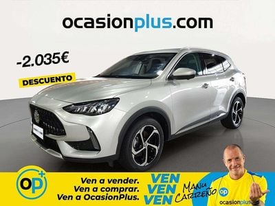 Usado MG HS Luxury 162 CV (119 kW) 2024 Blanco SUV