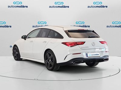 Mercedes CLA200