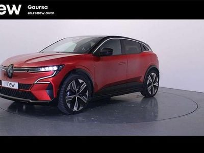 Usado Renault Megane E-Tech Iconic 160 kW (218 CV) 2022 Negro Familiar