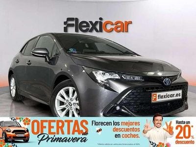Usado Toyota Corolla Active 140 CV (102 kW) 2023 Gris Utilitario