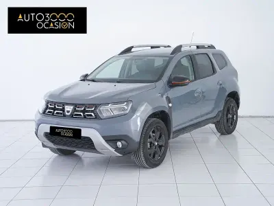 Usado Dacia Duster Extreme 130 CV (95 kW) 2022 Gris / plata SUV