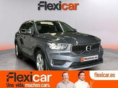 Usado Volvo XC40 150 CV (110 kW) 2019 Gris SUV