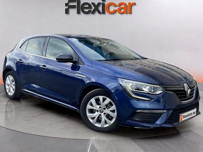 Azul Usado 2020 Renault Mégane IV Business Berlina | 12.290 € (Buen precio)