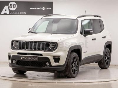 Nuevo Jeep Renegade Altitude 130 CV (95 kW) 2025 Blanco SUV