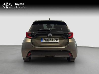 Begagnad Toyota Yaris 116 HK (85 kW) 2022 Otro Halvkombi
