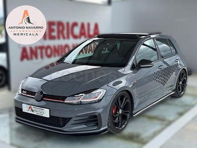 Usado VW Golf VII GTI 290 CV (213 kW) 2020 Gris / plata Berlina