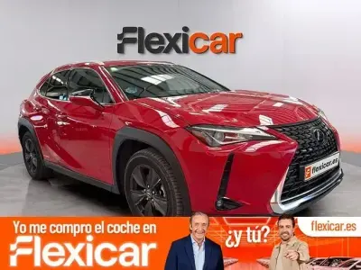 Usado Lexus UX