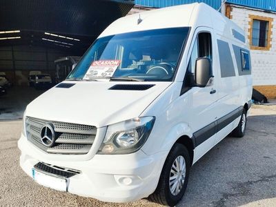 Blanco Usado 2017 Mercedes Sprinter Van | 41.999 €