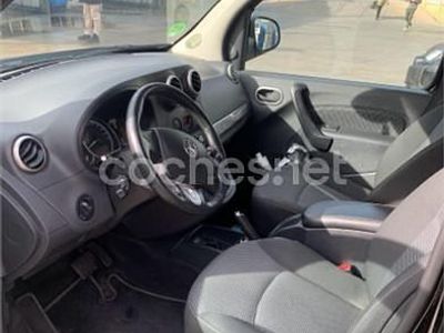 Usado Mercedes Citan 112 114 CV (83 kW) 2018 Negro Familiar