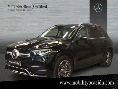 Usado Mercedes GLE350