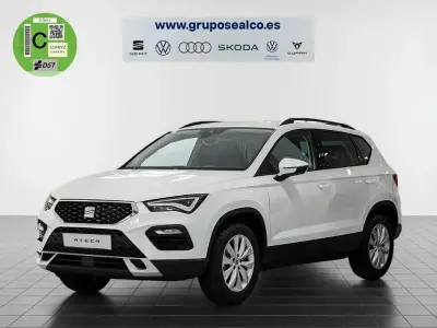 Usado Seat Ateca