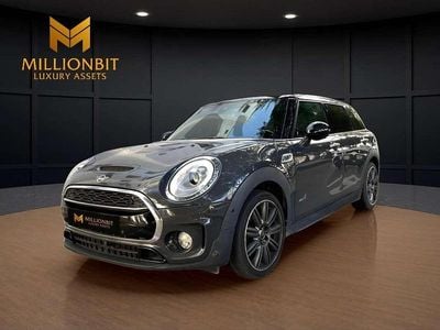 Usado Mini Cooper SD 190 CV (139 kW) 2021 Gris Utilitario