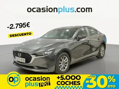 Używany Mazda 3