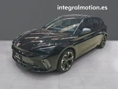 Usado Cupra Leon 149 CV (109 kW) 2025 Negro
