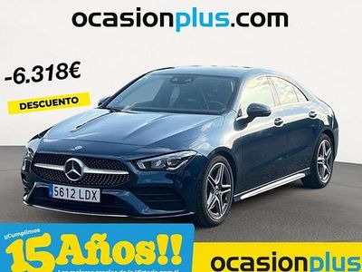 Mercedes CLA200