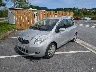 Usado Toyota Yaris