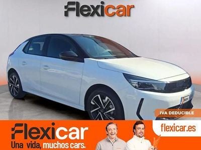Usado Opel Corsa 100 CV (73 kW) 2023 Blanco Berlina