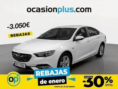 Blanco Usado 2017 Opel Insignia Selective Berlina | 13.750 € (Precio justo)