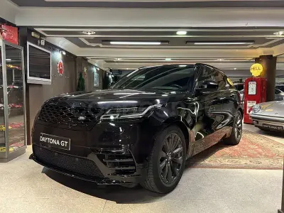 Usado Land Rover Range Rover Velar