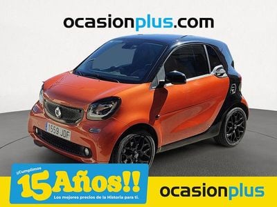 Smart ForTwo Cabrio