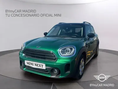 Usado Mini Cooper D Countryman