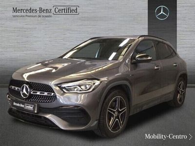 Mercedes GLA250