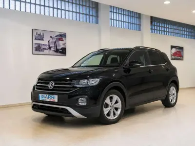 Usado VW T-Cross Sport 150 CV (110 kW) 2023 Negro SUV