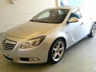 Usado Opel Insignia