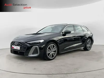 Używany Audi A5 S-Line 204 KM (150 kW) 2024 Czarny Kombi
