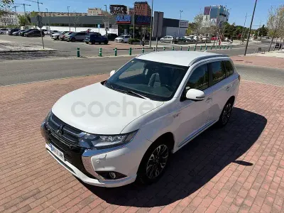 Usado Mitsubishi Outlander P-HEV
