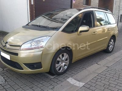 Citroën Grand C4 Picasso