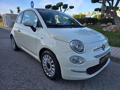 Usado Fiat 500 Dolcevita 70 CV (51 kW) 2021 Blanco Berlina