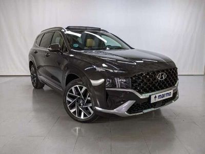 usado Hyundai Santa Fe STYLE 2.2 CRDI 194CV STYLE 4X4 7 PLAZAS