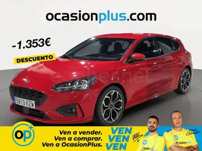 Usado Ford Focus