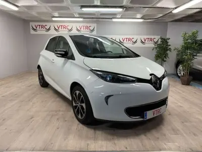 Begagnad Renault Zoe