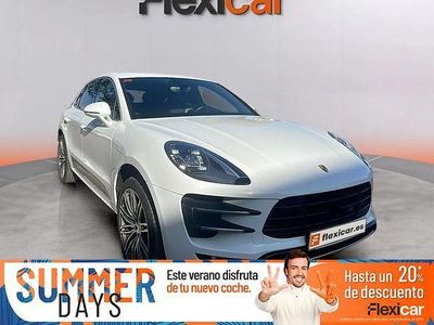 Porsche Macan Turbo