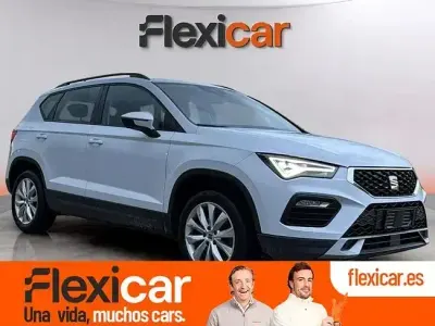 Usado Seat Ateca FR 150 CV (110 kW) 2023 Blanco SUV