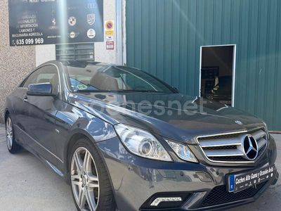 Mercedes E220