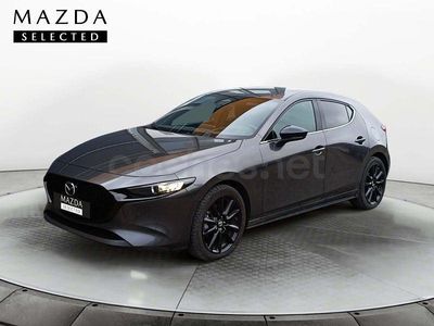 Usado Mazda 3 Homura-Line 140 CV (102 kW) 2025 Gris / plata Berlina